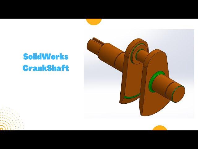 Beginner's Guide to SolidWorks-Crank Shaft