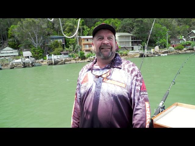 Merv Hughes Fishing Series 5 Sizzle Reel 2019