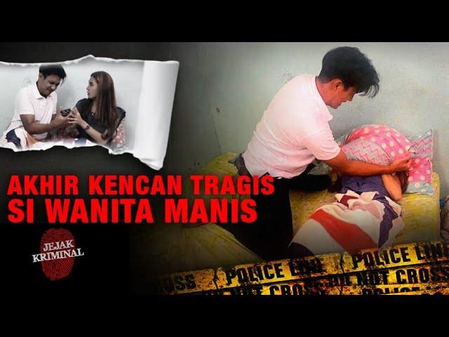 AKHIR KENCAN TRAGIS SI WANITA MANIS | JEJAK KRIMINAL ANTV