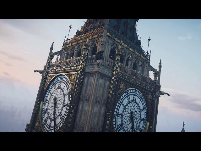 Assassin's Creed Syndicate NVIDIA GameWorks Trailer