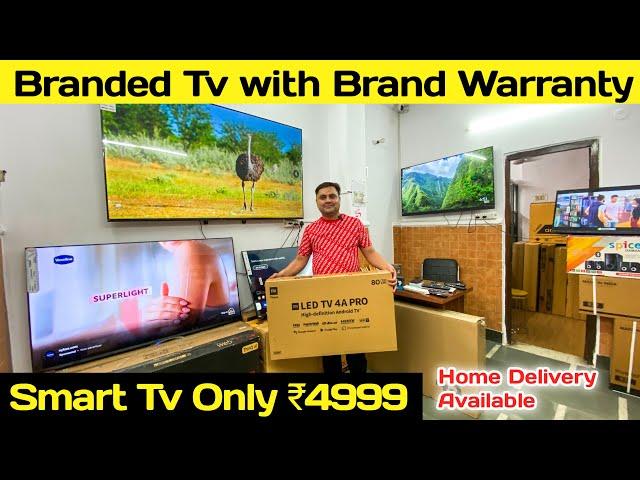 Branded tv Brand warranty | Cheapest led tv wholesale market in delhi | Wholesale led tv in delhi