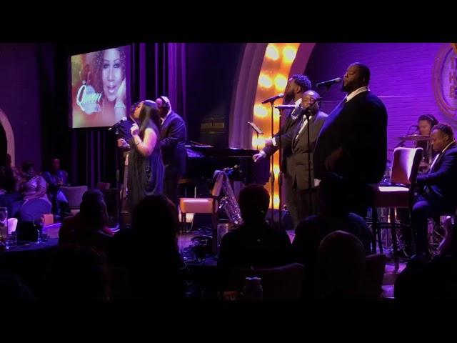 A Rose is Still a Rose (Cover) - The Soul Lounge Band | A Tribute to Aretha Franklin