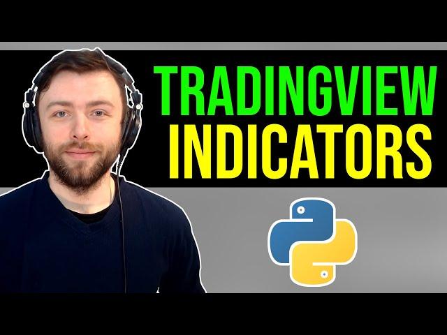 Convert TradingView indicators to Python