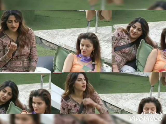 Rubina Dilaik × Nikki Tamboli friendship ||BiggBoss 14