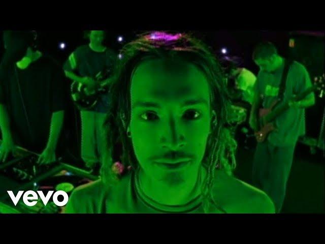 Incubus - A Certain Shade Of Green (Video)