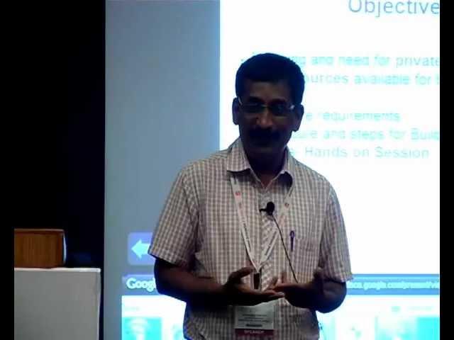 Ravindra Dastikop, Assistant Professor, SDM College of Engineering & Technology