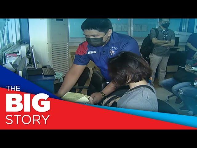 Motorists take LTO driver’s exam online