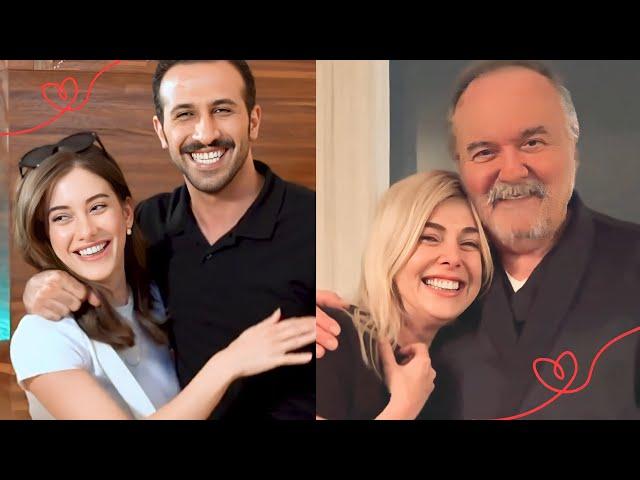 "Golden Boy" actors and their real-life partners | Yalı Çapkını 62