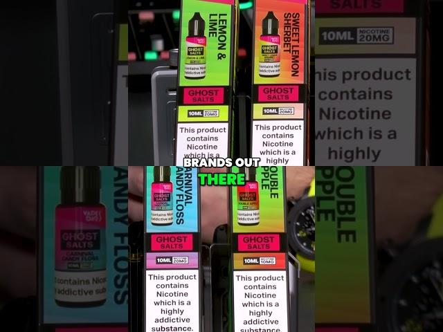 Big Vape Brands in Style!