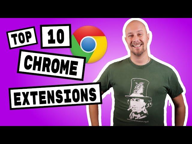 Top 10 Chrome Extensions For Web Developers in 2022