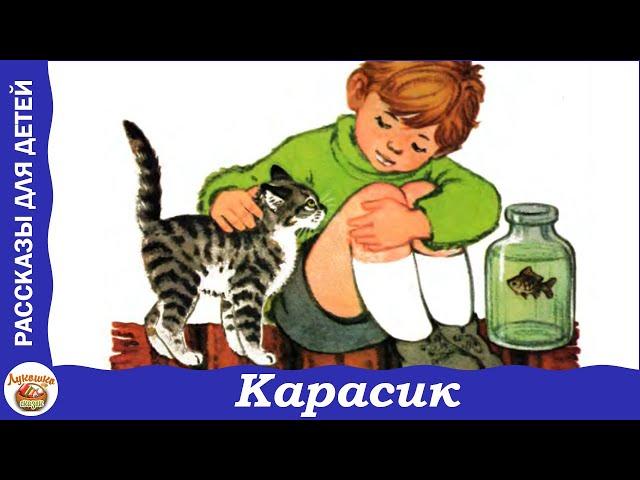 Карасик. Рассказ Николая Носова