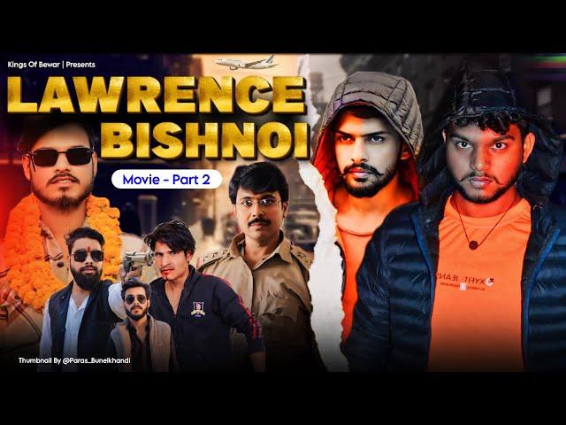 Bishnoi Bhai: 2 Inside The World Of Gangster Lawrence Bishnoi With Durlabh Kashyap || Kings Of Bewar