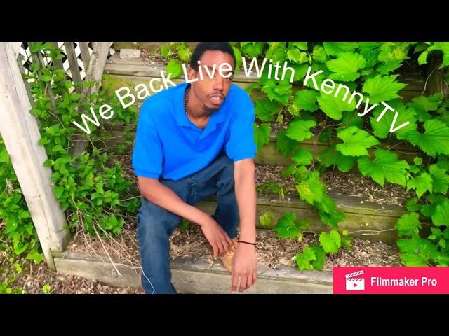 KennyTV Runs Into Opps