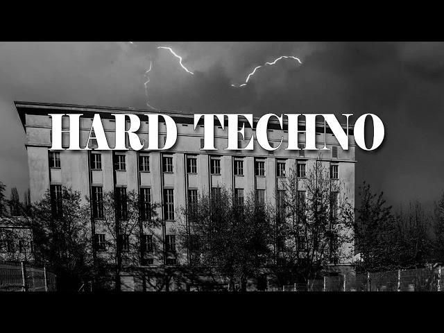 DARK NIGHTS. | HARD INDUSTRIAL TECHNO MIX 163-175BPM