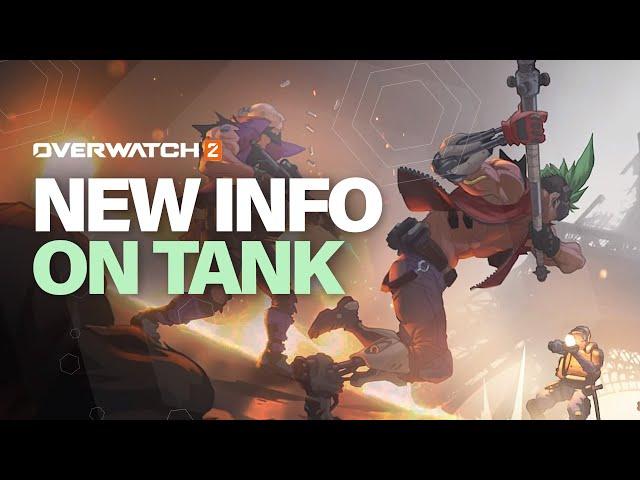 NEW theory on next Overwatch hero and extra SEASON 13 info!