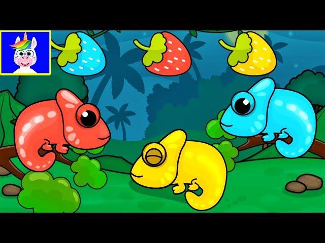 LEARNING GAMES FOR 3 YEAR OLDS by Bimi Boo - App Review and Gameplay for Kindergarten