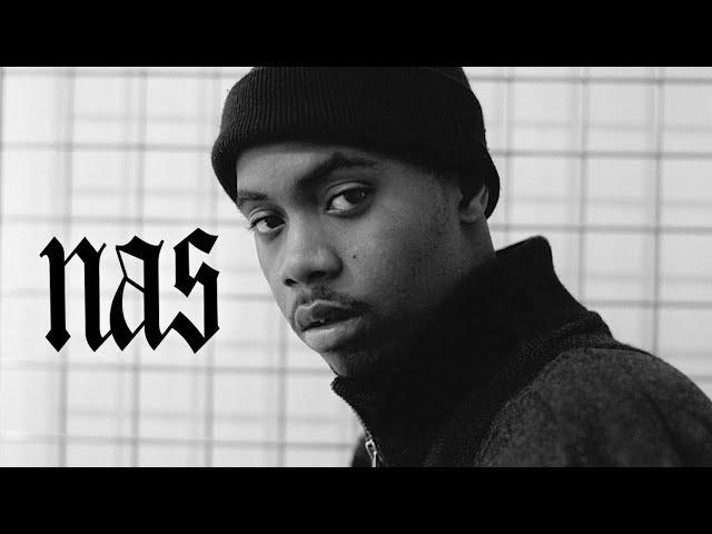 NAS - SOULMATIC (Cookin Soul remixes) full tape