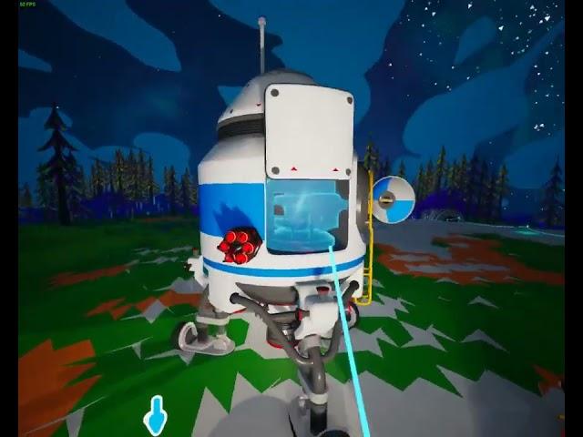 astroneer uzay mekiği patlatma deneyi