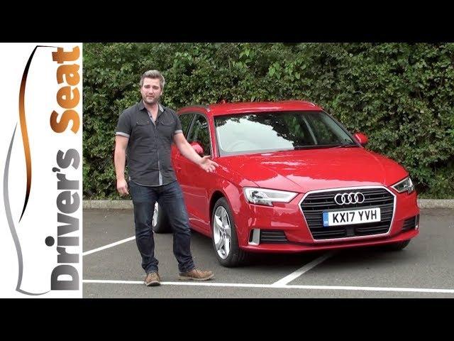 Audi A3 Sportback 2017 Review | Driver's Seat