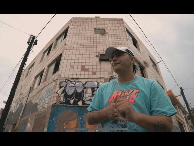 UNDER SIDE 821 -  A TODA MADRE (video oficial)