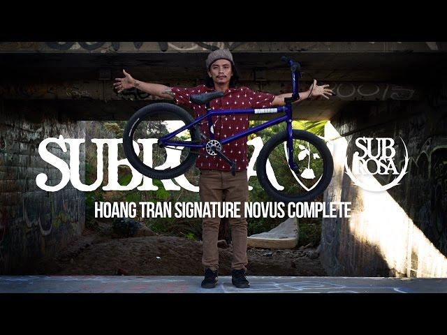 Subrosa - Hoang Tran's Signature 2016 Novus