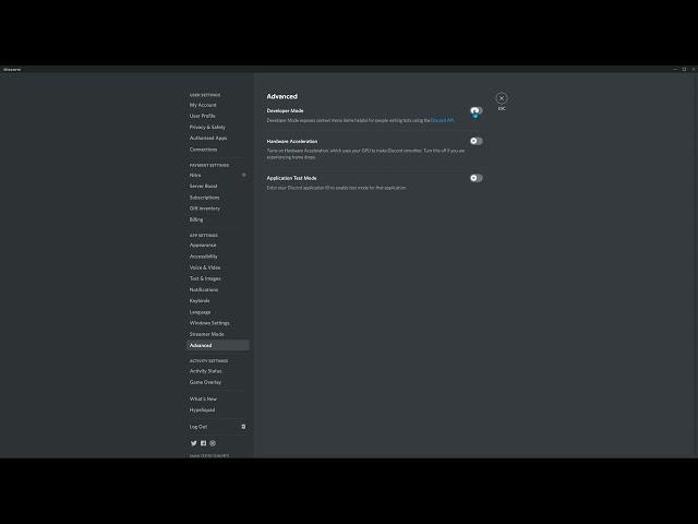 How to get your Discord ID 2024
