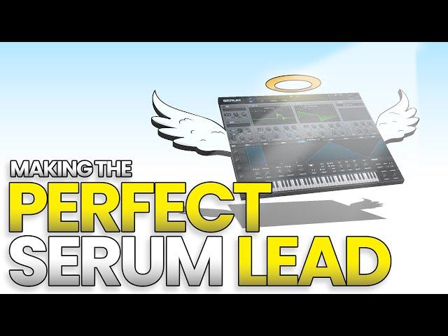 Making The Perfect Serum Lead