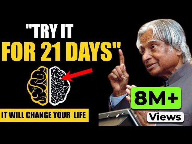 TRY IT FOR 21 DAYS | 99% SUCCESSFUL PEOPLE HAVE THIS HABIT | TIME MANAGEMENT TIPS FOR STUDENTS