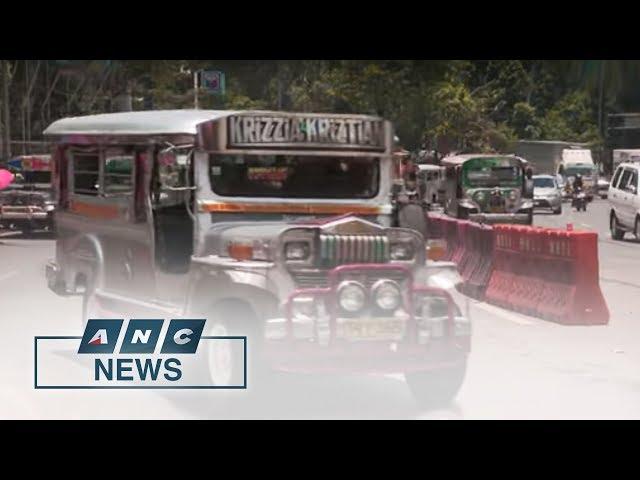 Senators grill DOTr over public utility vehicle modernization program | Business Nightly