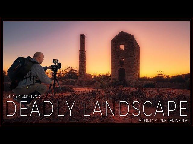 LANDSCAPE photography | Your HISTOGRAM is LYING to you!! | Raffy is ILL!