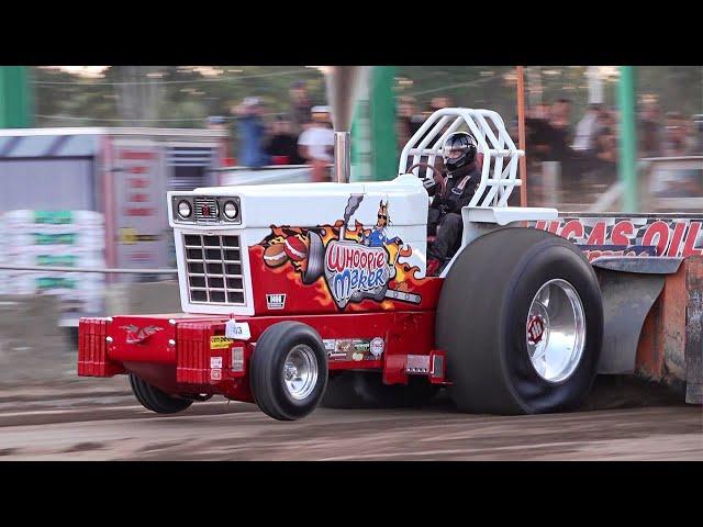 Tractor/Truck/Semi Pulls! 2023 St. Joseph County Grange Fair Pull (Session 2)