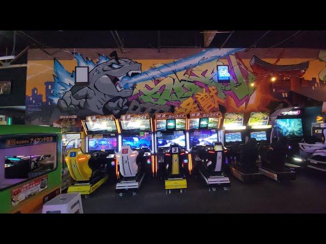 Game Nest Arcade! Las Vegas!