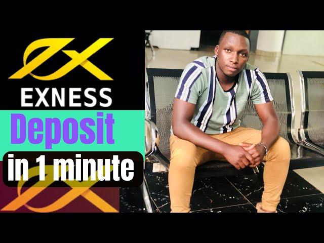 HOW TO DEPOSIT MONEY ON EXNESS WITHIN 1 MINUTE || Exness Trading ||Exness Broker Reviews