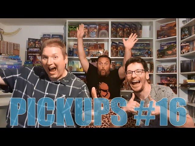 PickUp's#16 - Dustin BT ist mit am Start