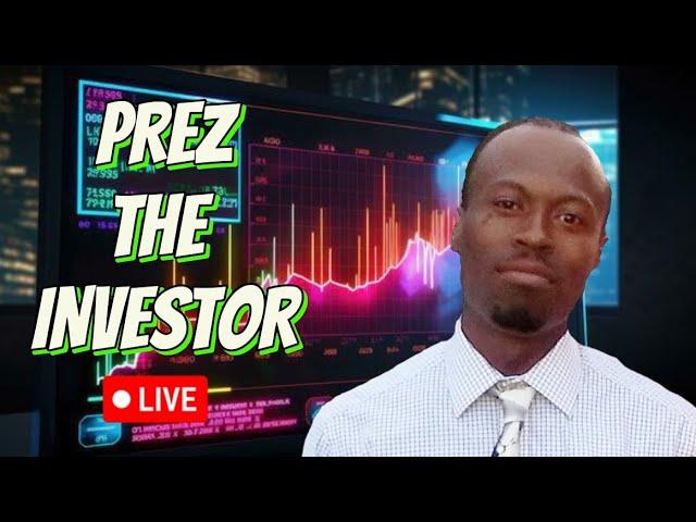 Prez The Investor Live! | 7/1/24