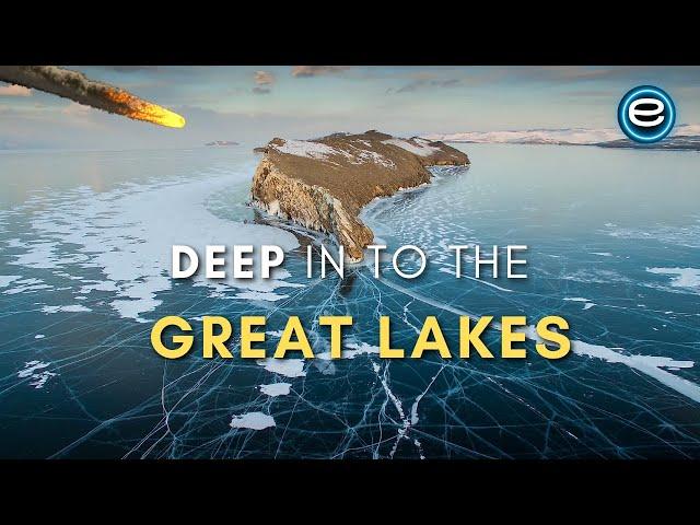 Drain The Great Lakes of America | Secrets of the Freshwater Oceans