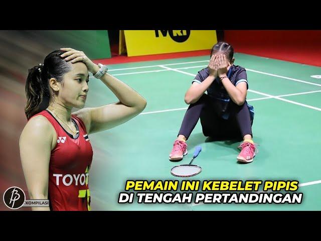 PARAH BIKIN NGAKAK..!!! Moment Lucu Badminton yg Bikin Penonton Tertawa Terbahak-bahak