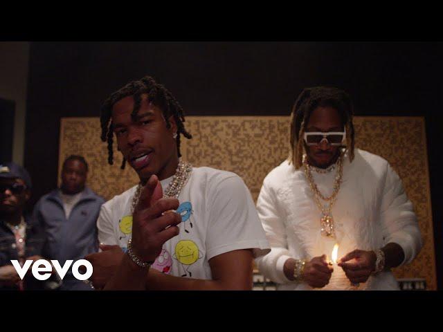 Lil Baby - Lie To Me ft. Future (Official Video Remix)