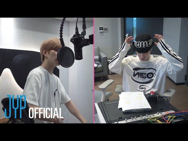 Stray Kids [INTRO "樂-STAR"] Part 2 : Recording