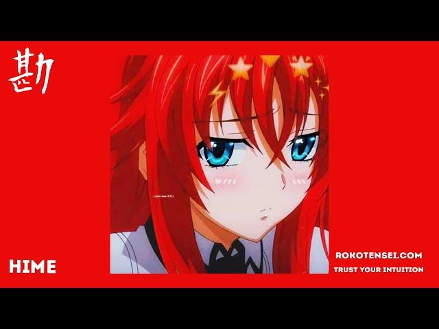 Free Cute Anime Type Beat ''Hime'' Anime Beat