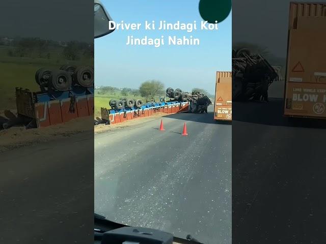 driver ki Jindagi Koi Jindagi Nahin mini vlogs stats for rahul truck