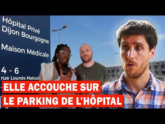 On lui refuse d'accoucher à l'hôpital !