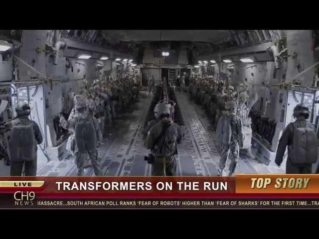 Transformers News Alert