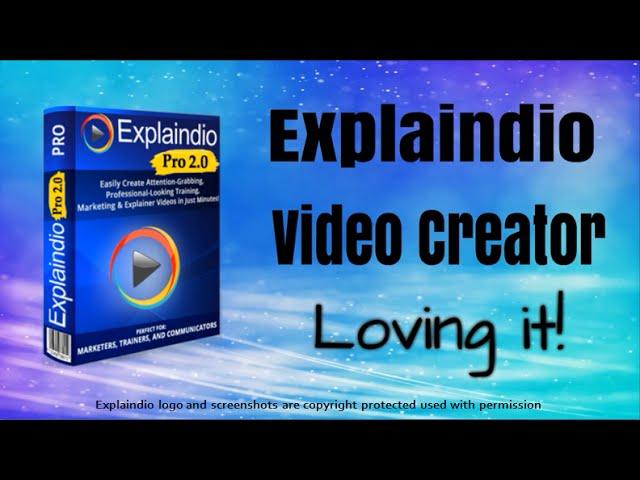 How to Animate Text & Images in Explaindio 2.0 PRO