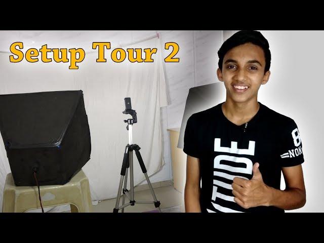 Setup Tour 2 | Tech MS