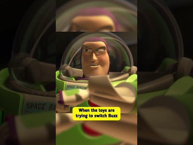 Did You Know That In Toy Story 3