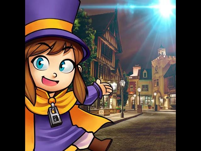 Hat Kid Sings I Feel It Coming (The Weeknd X A Hat In Time)