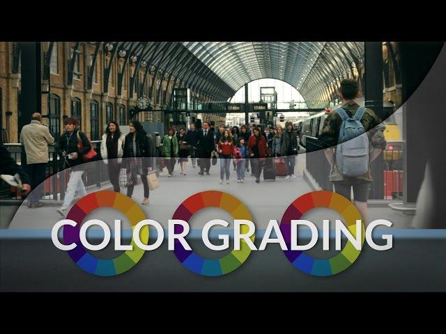 Cinematic Color Grading