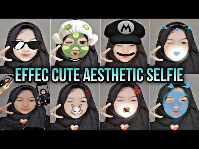 FILTER INSTAGRAM AESTHETIC TERBARU 2023 BUAT SELFIE | EFEK IG TERBARU 2023