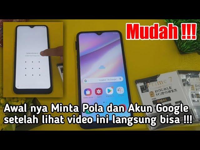 Bypass Akun Google Samsung a10 / a10s dan samsung terbaru lainnya